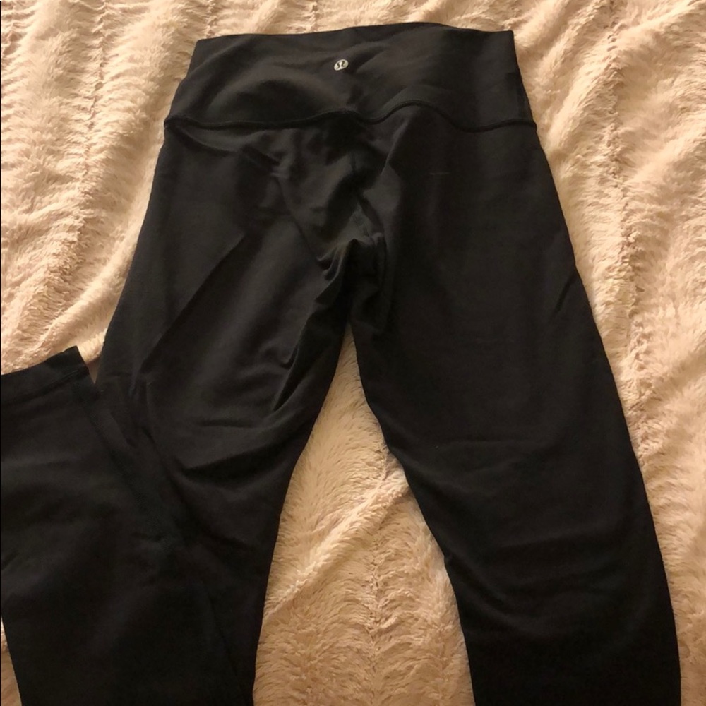 Lulu lemon leggings